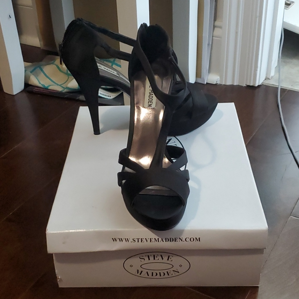 Steve Madden Stilleto Heels